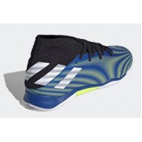 Бутсы Adidas Nemeziz.3 In синие